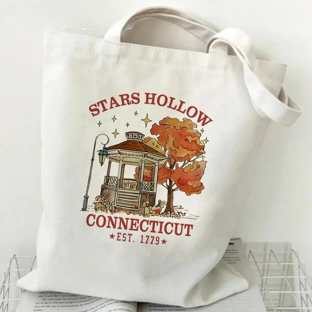 Canvas Tote Bag