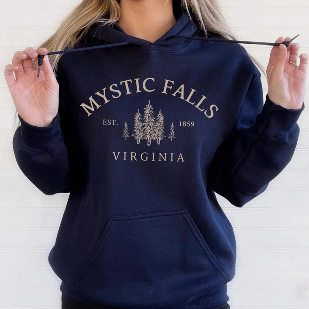 Virginia Hoodie