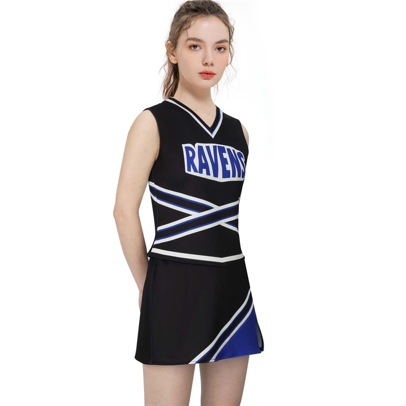 Cheerleading Uniform