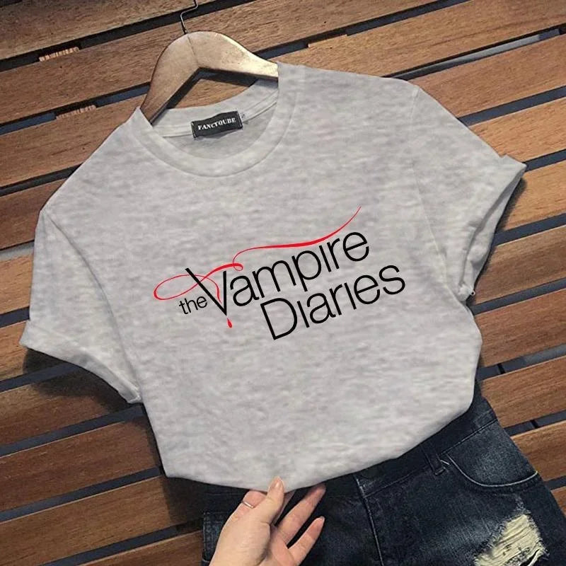 Round Neck Short Sleeve Shirt