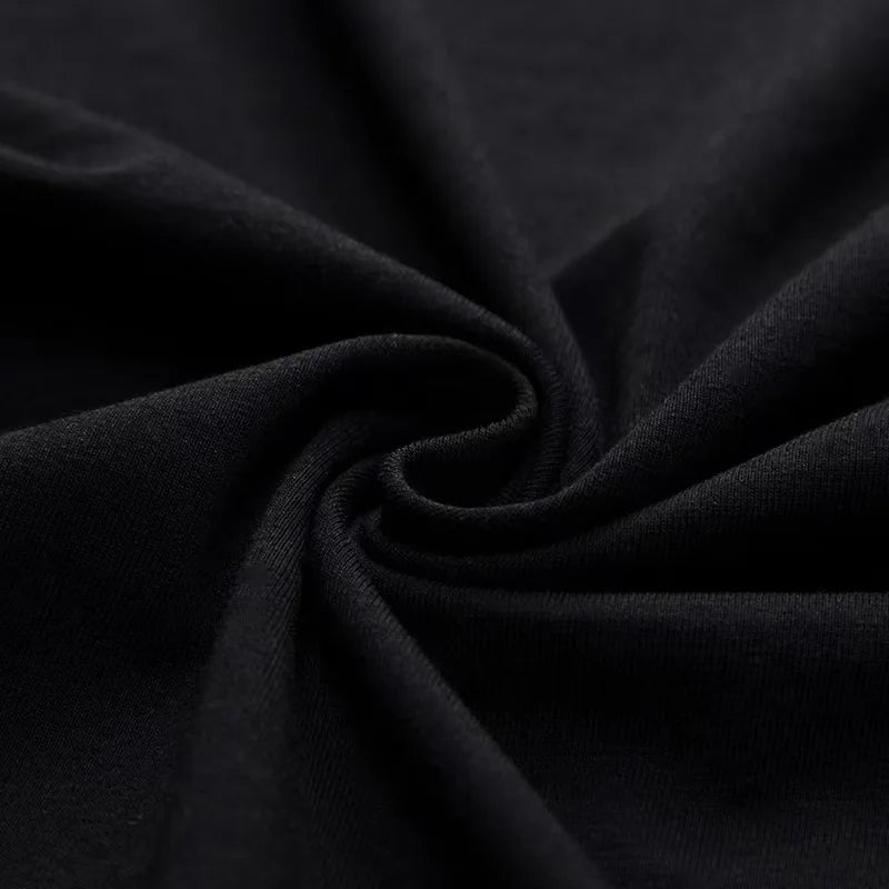 Round Neck Short Sleeve Shirt
