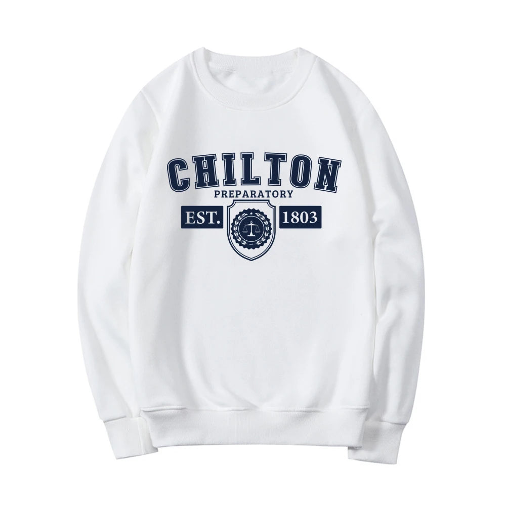 Unisex Long Sleeve Crewneck Sweatshirts Graphic Hoodies Women Tops