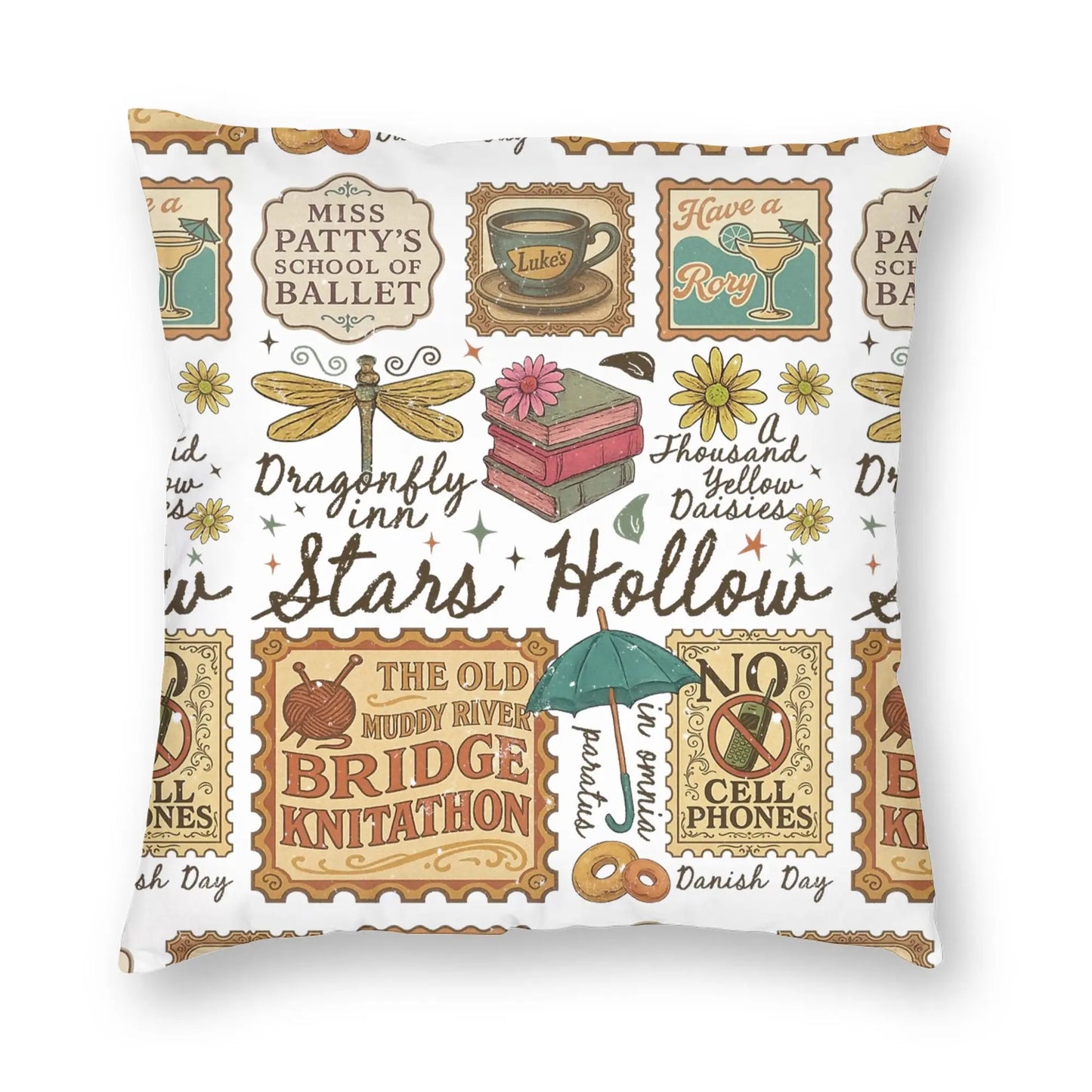 Soft Cushion Cover