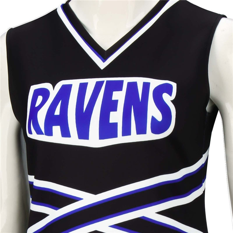 Cheerleading Uniform