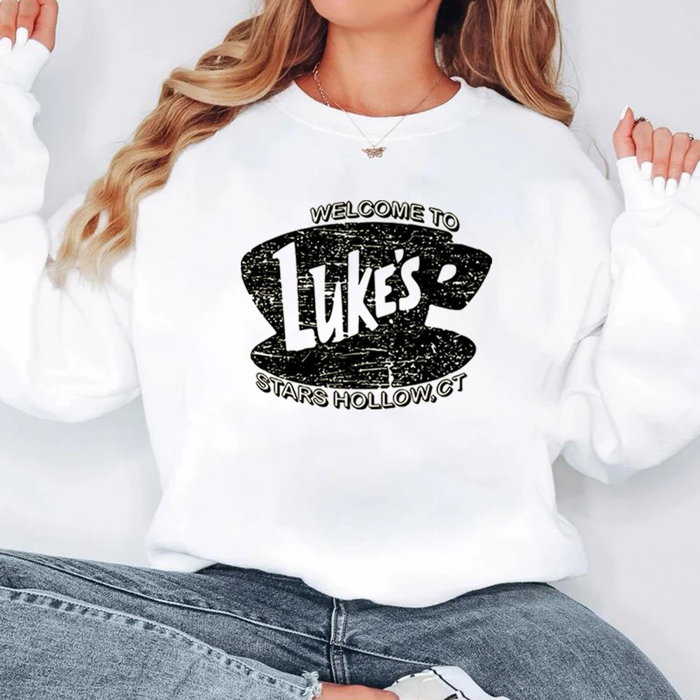 Unisex Long Sleeves Sweatshirts