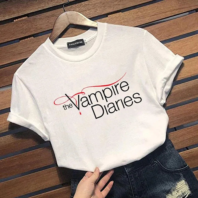 Round Neck Short Sleeve Shirt