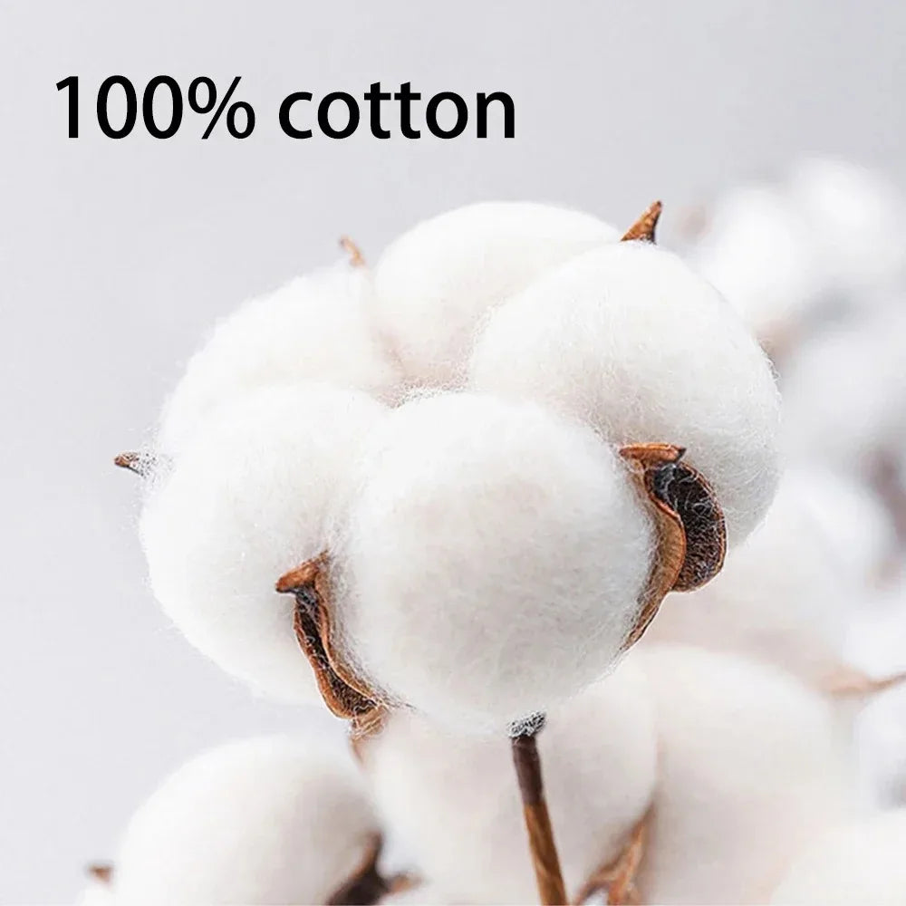 Unisex pure cotton T-shirt