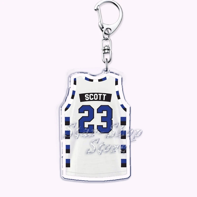 New Keyring for Accessories Bag Pendant Key Chain Ring Jewelry Gifts