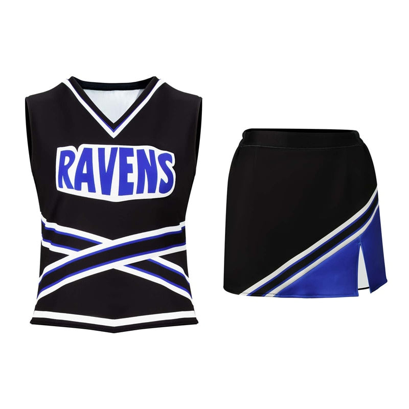 Cheerleading Uniform