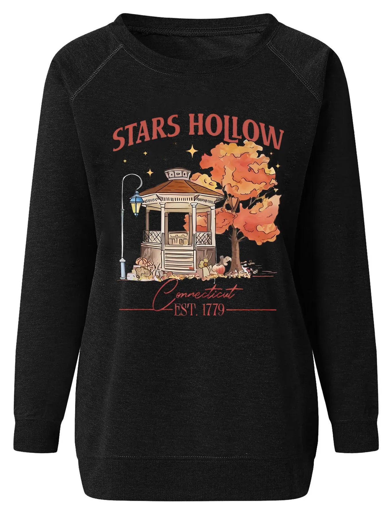Stars Hollow Fashion Sweatshirt