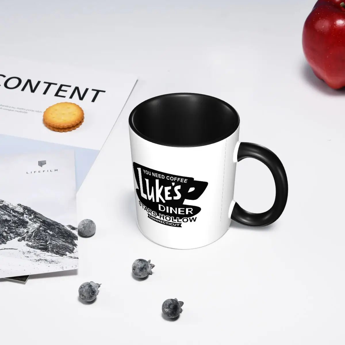 LUKE Milk Cup Drinkware