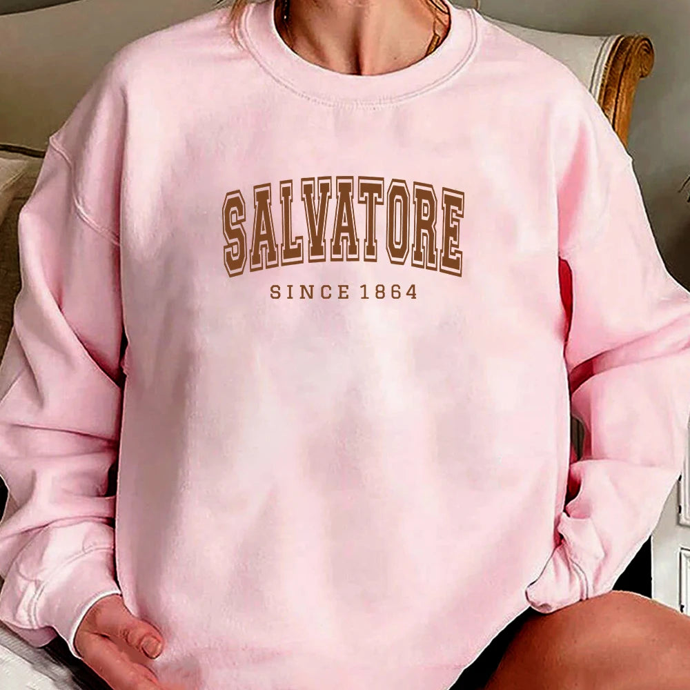 Crewneck Sweatshirt