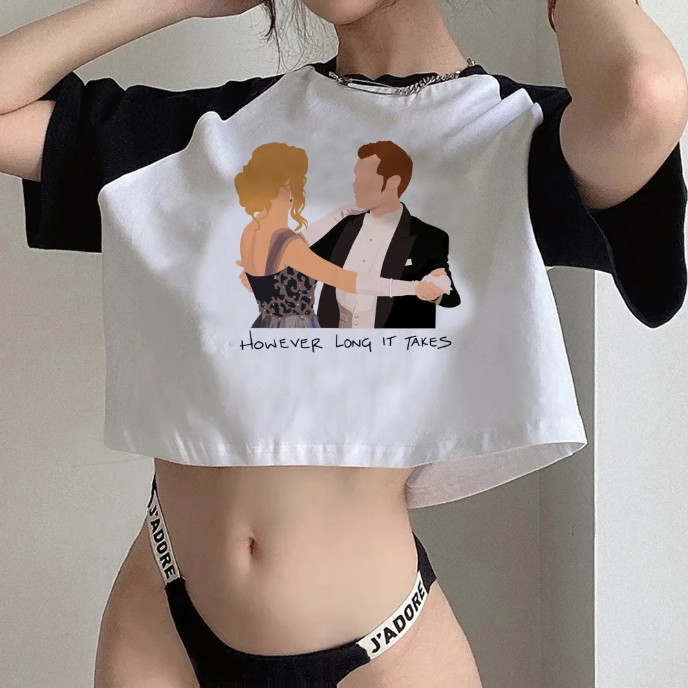 gothic  streetwear  cropped