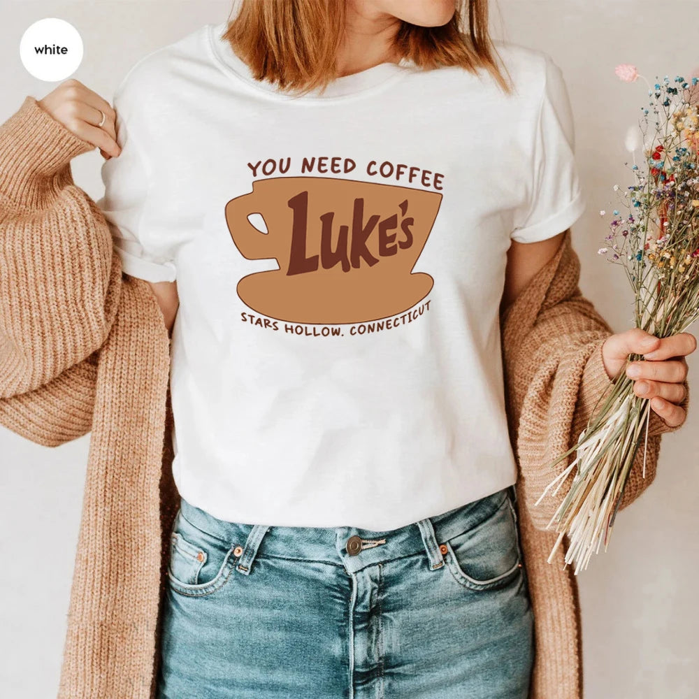 Stars Hollow Connecticut T-shirt