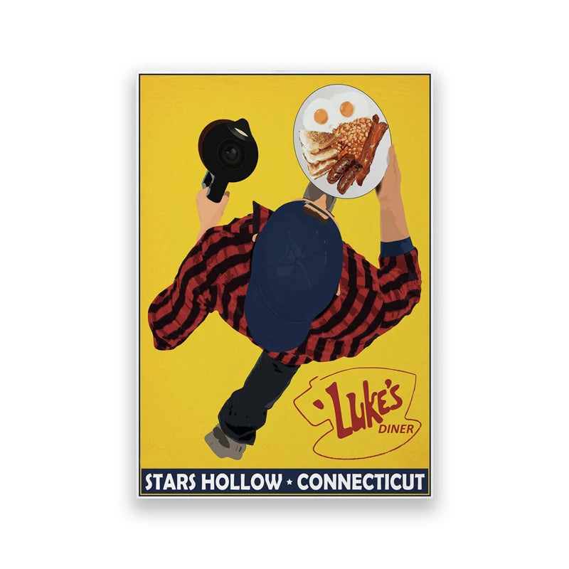 Canvas Painting Wall Art Decor