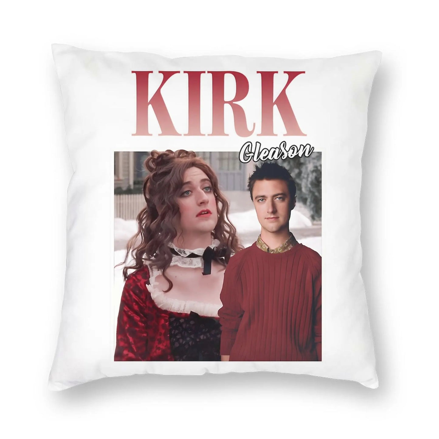 Soft Cushion Cover