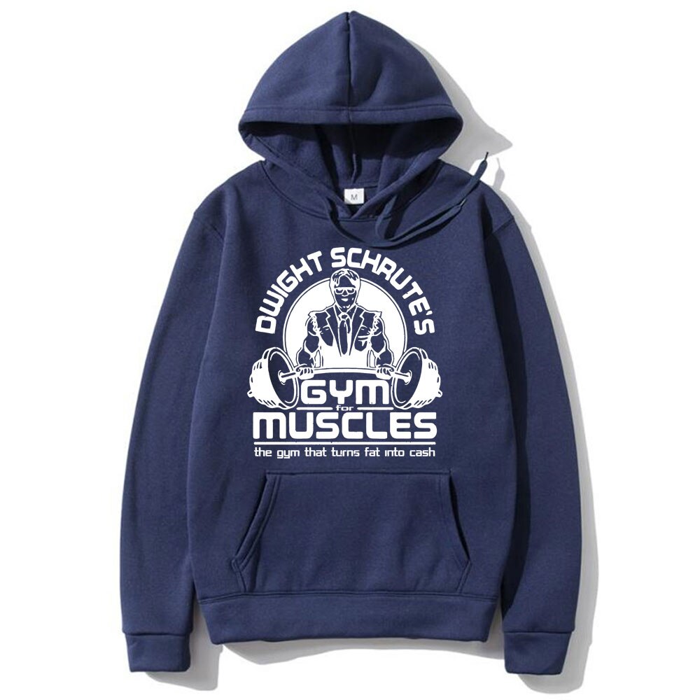 Gym for Muscles  Hoodie