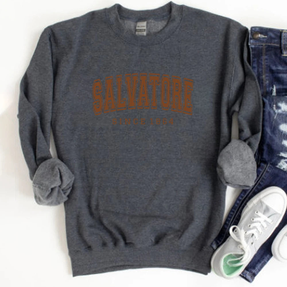 Crewneck Sweatshirt