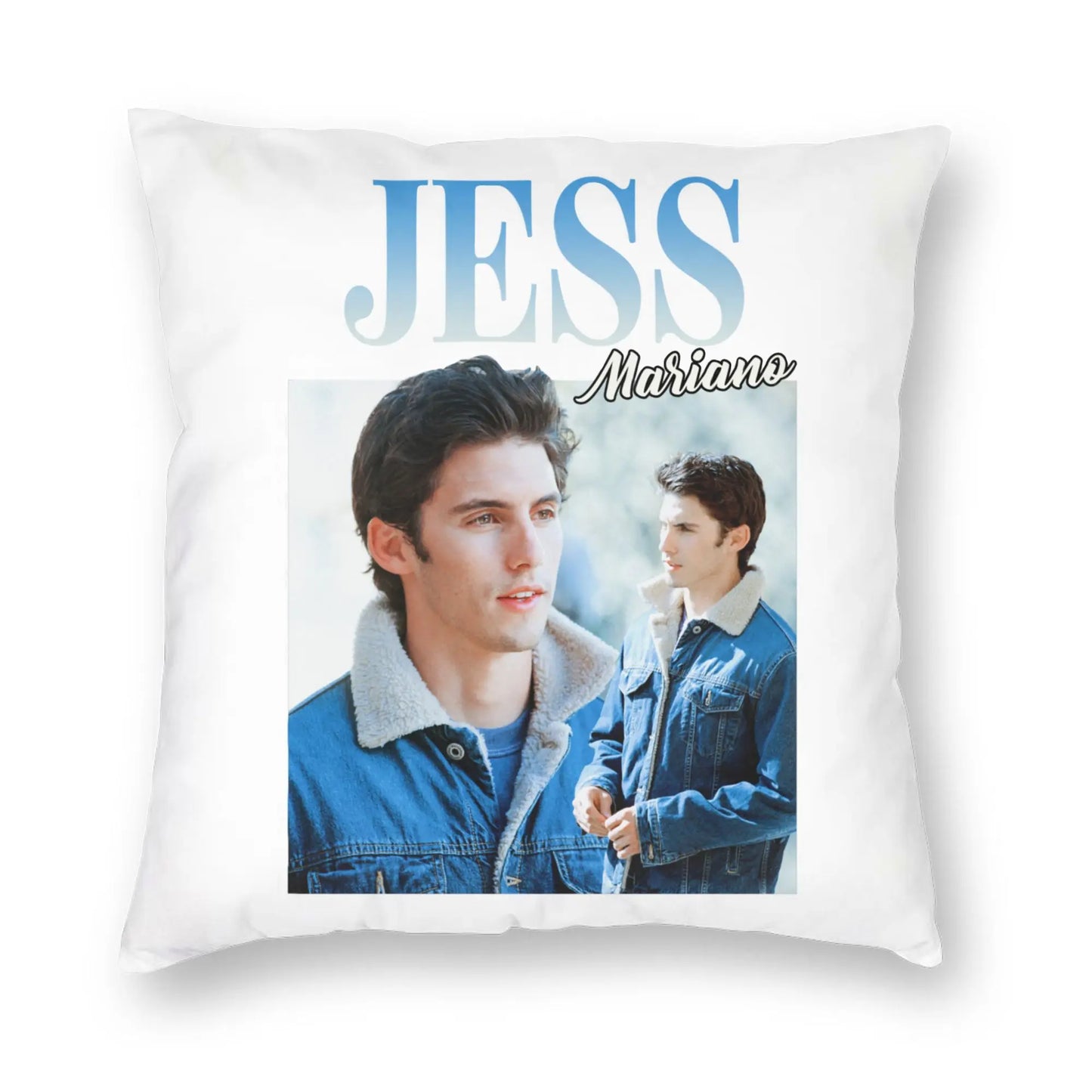 Soft Cushion Cover