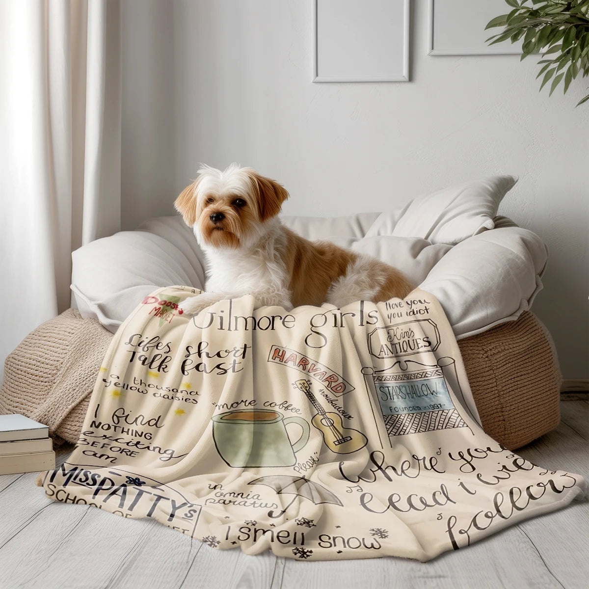 1PC Blanket