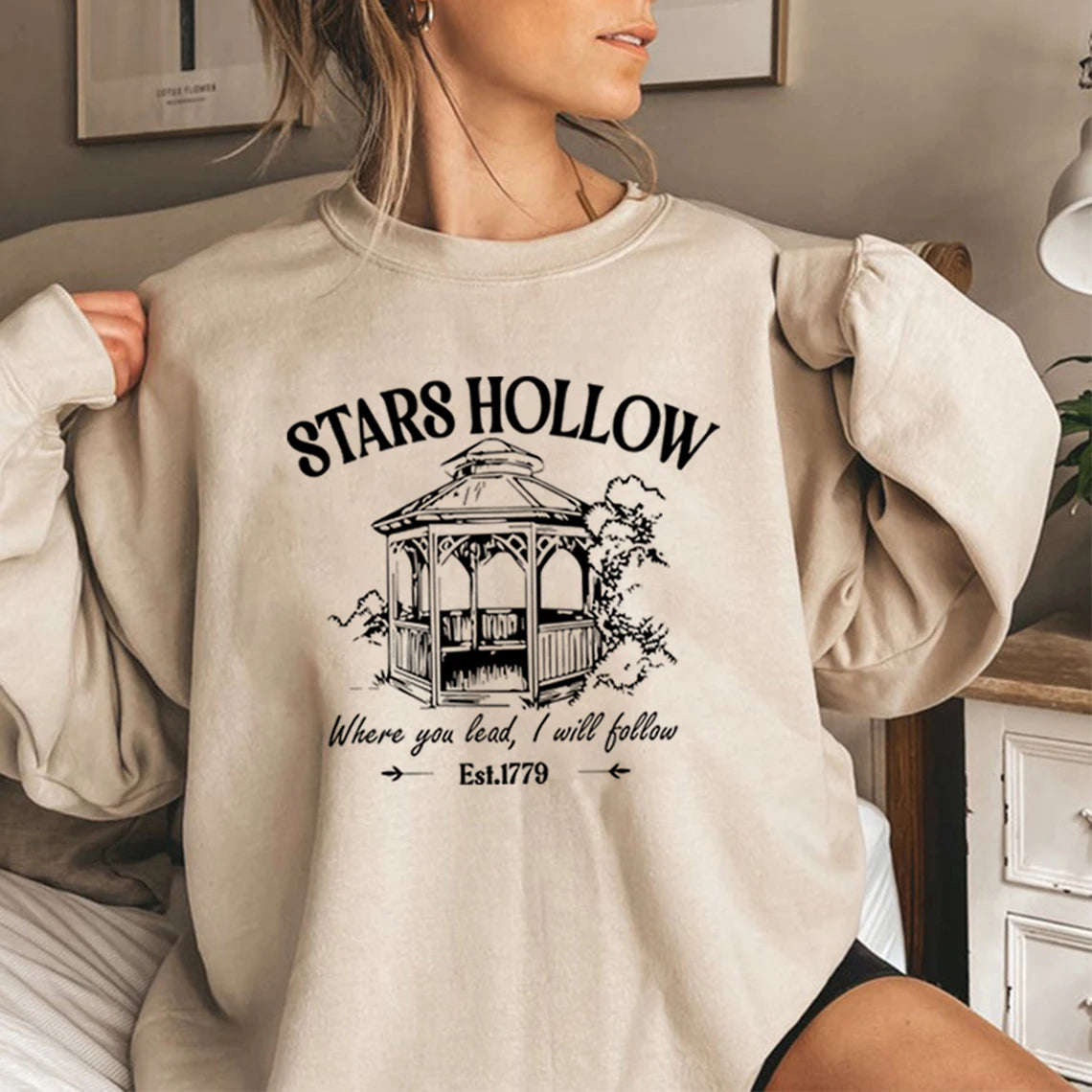 Women Streetwear Pullover Tops