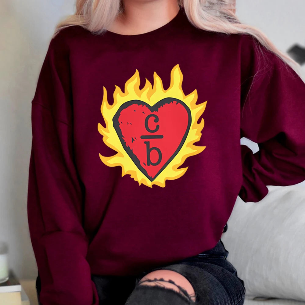 Pop Culture Sweatshirt