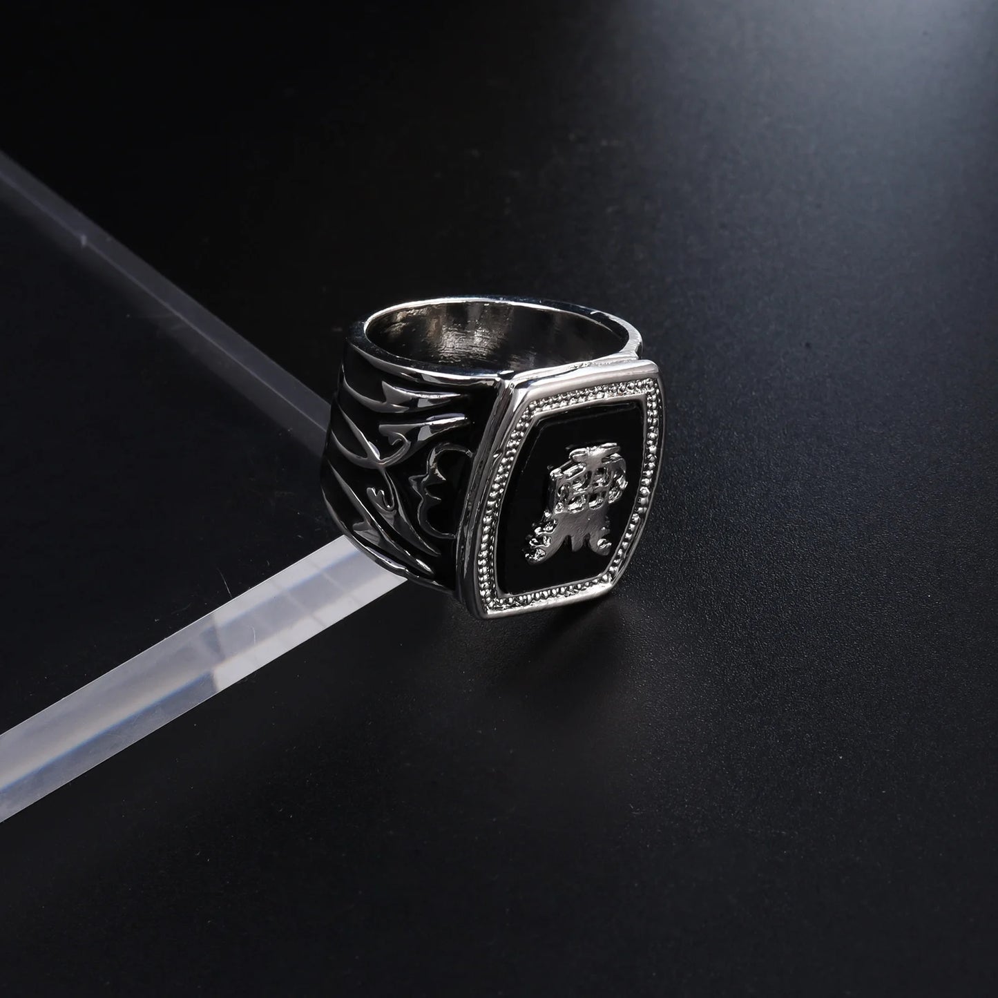 Revival Black Ring