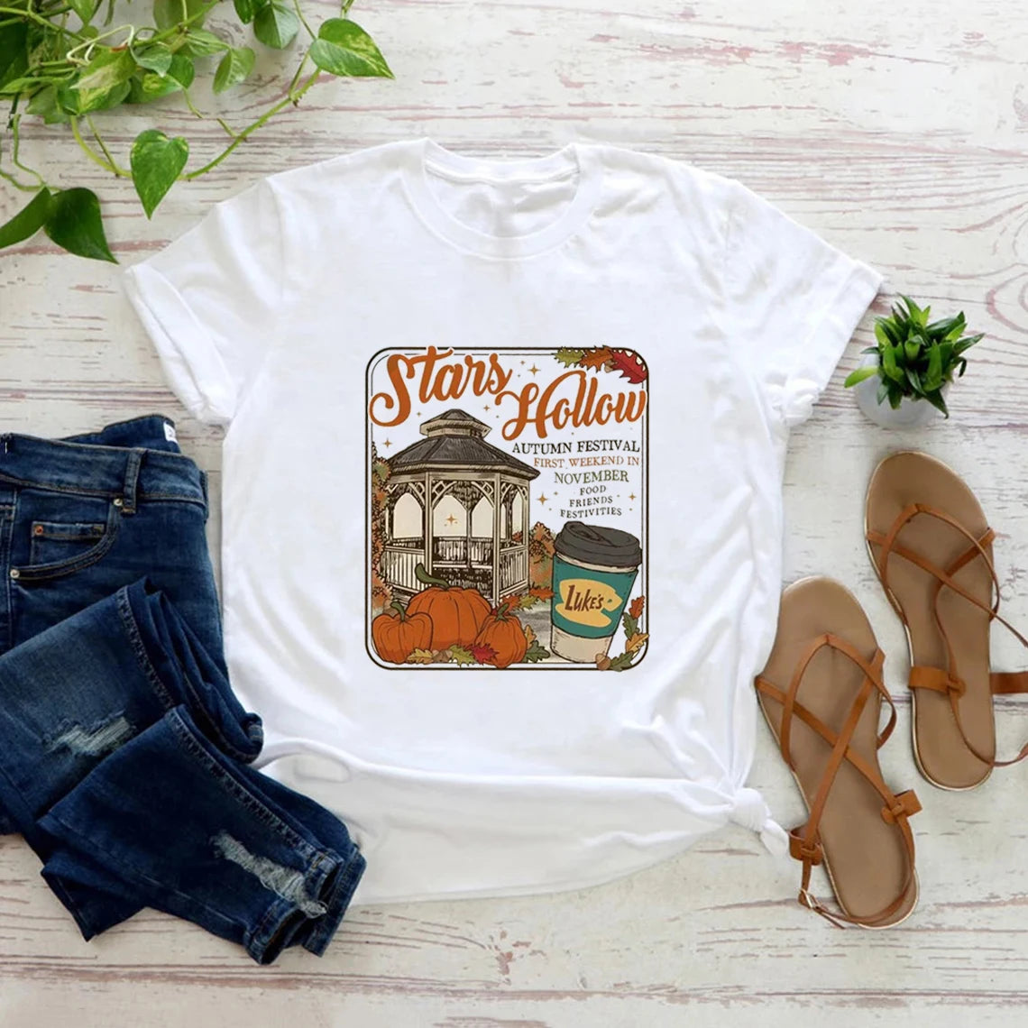 Stars Hollow T-Shirt