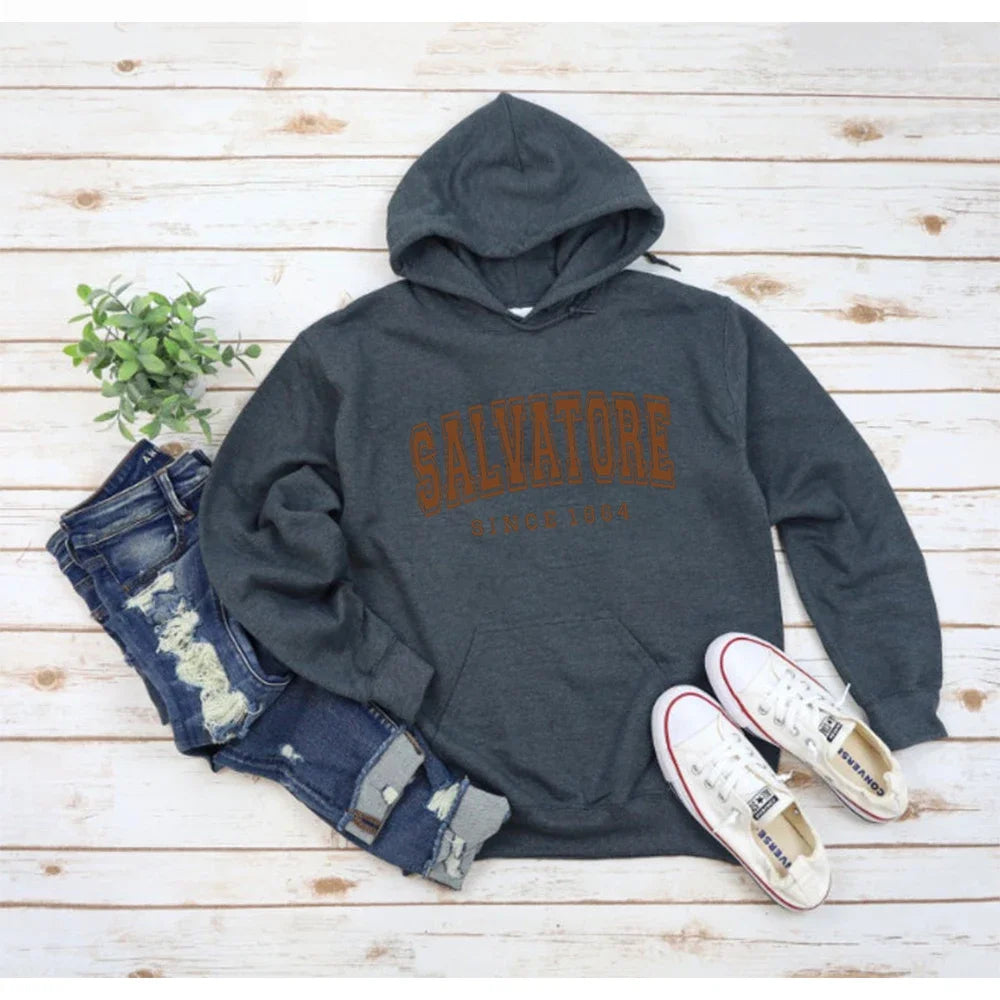 Unisex Vintage Hoodies