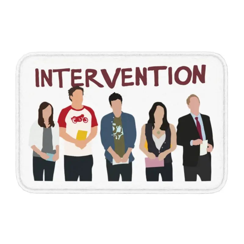 Intervention Mat