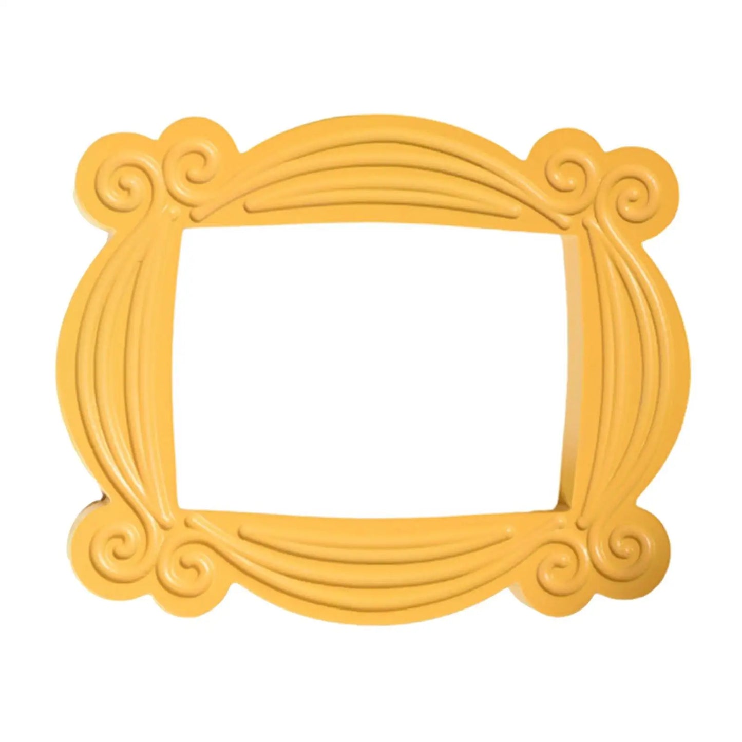 Handicraft Frame Peephole Frame for Home Ornaments