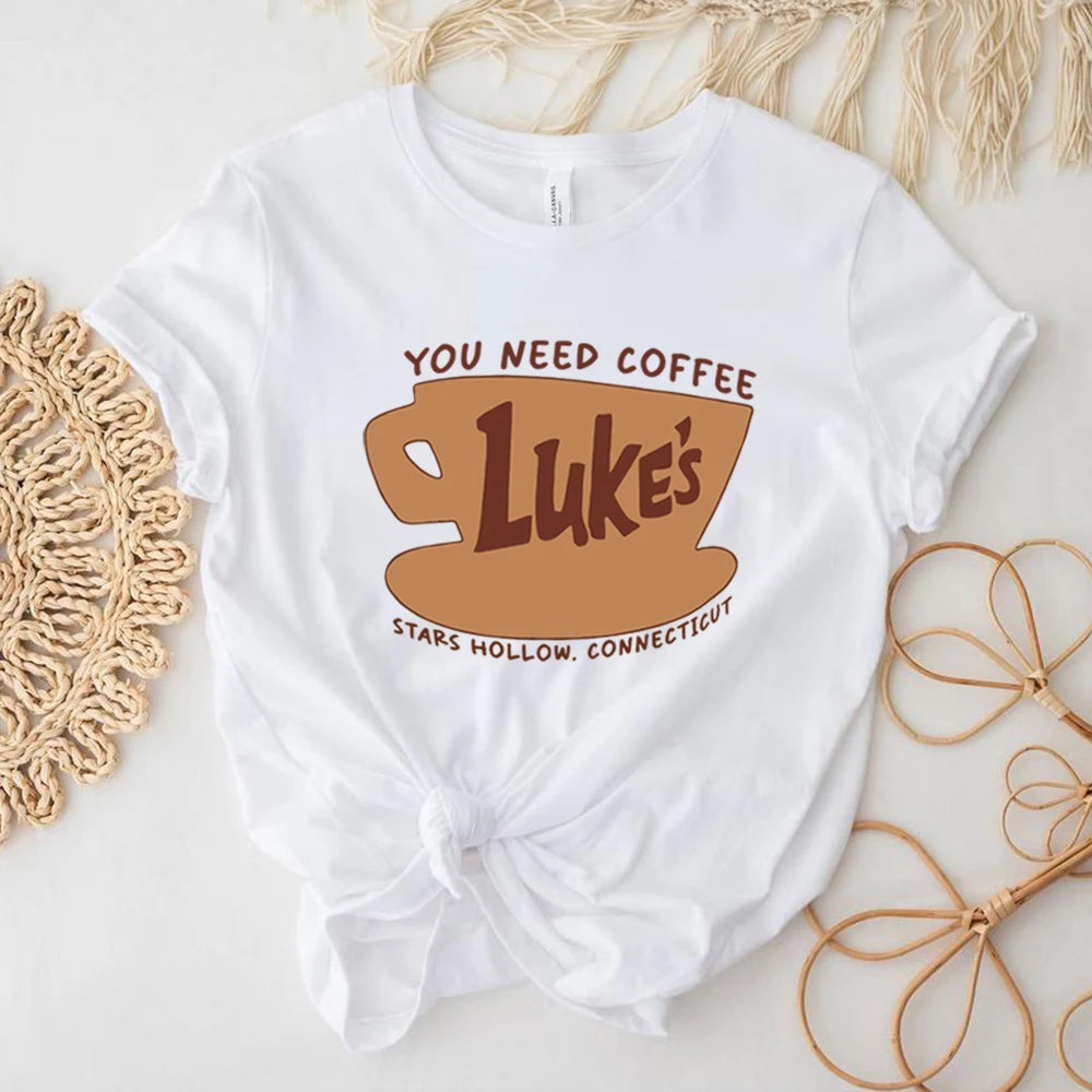 Stars Hollow Connecticut T-shirt