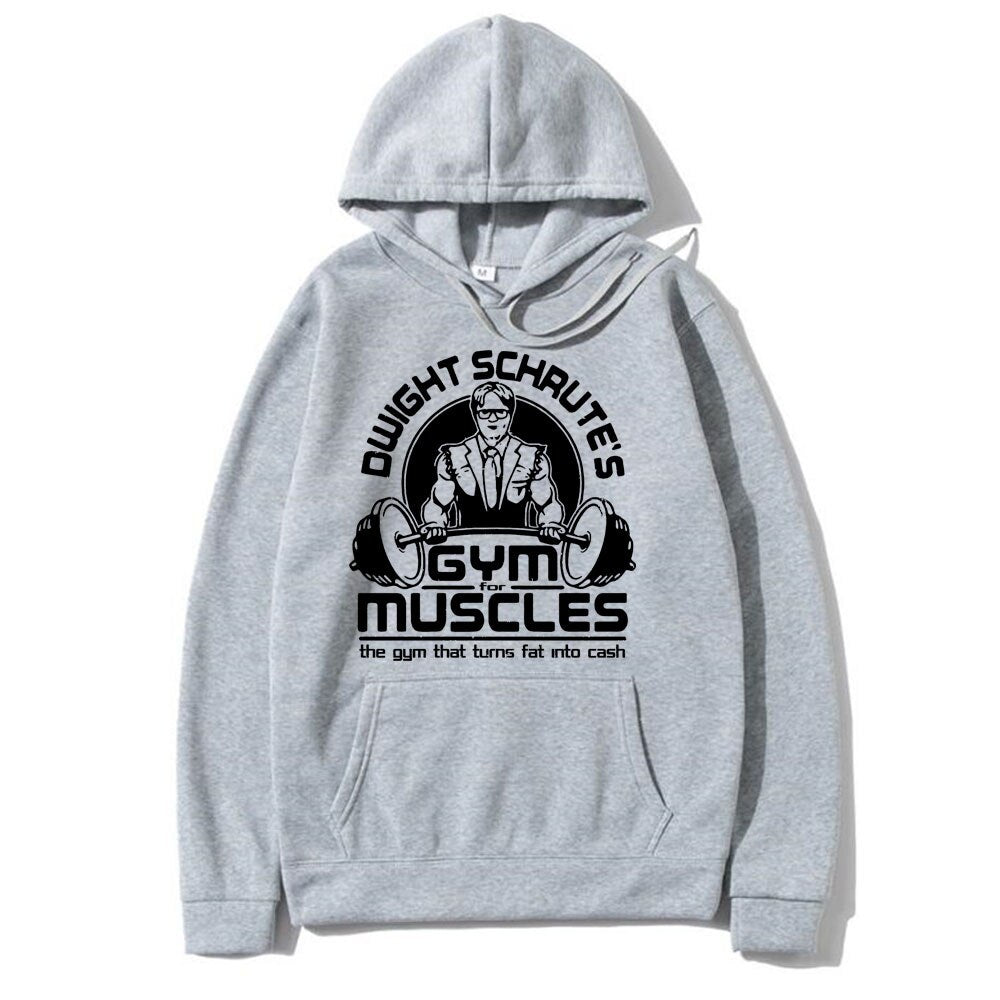 Gym for Muscles  Hoodie