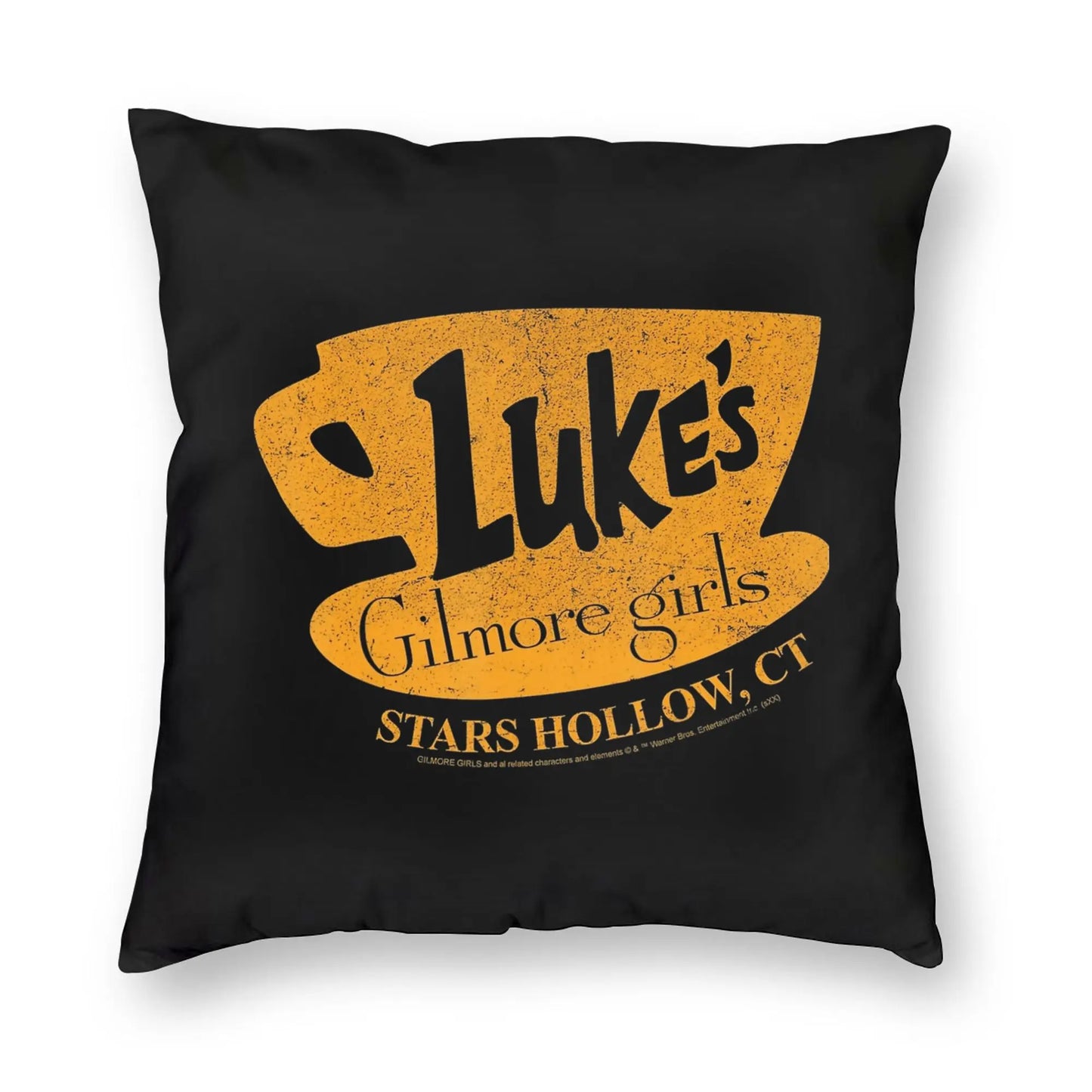 Soft Cushion Cover