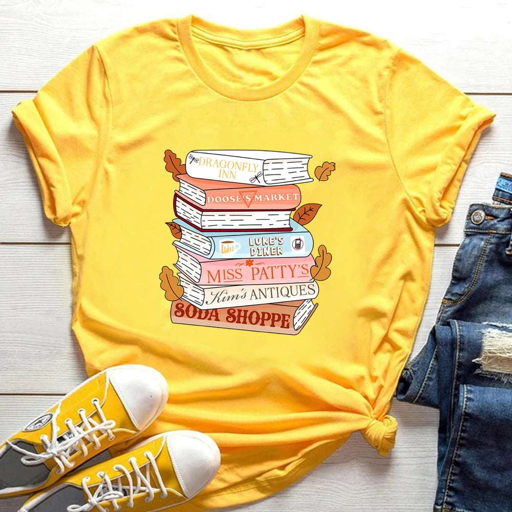 T-shirt Short Sleeves Top