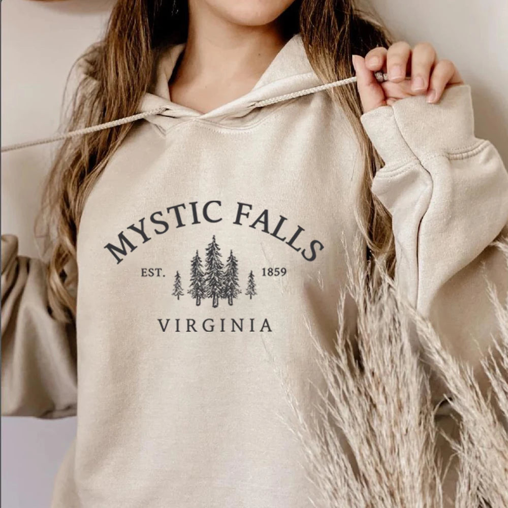Virginia Hoodie