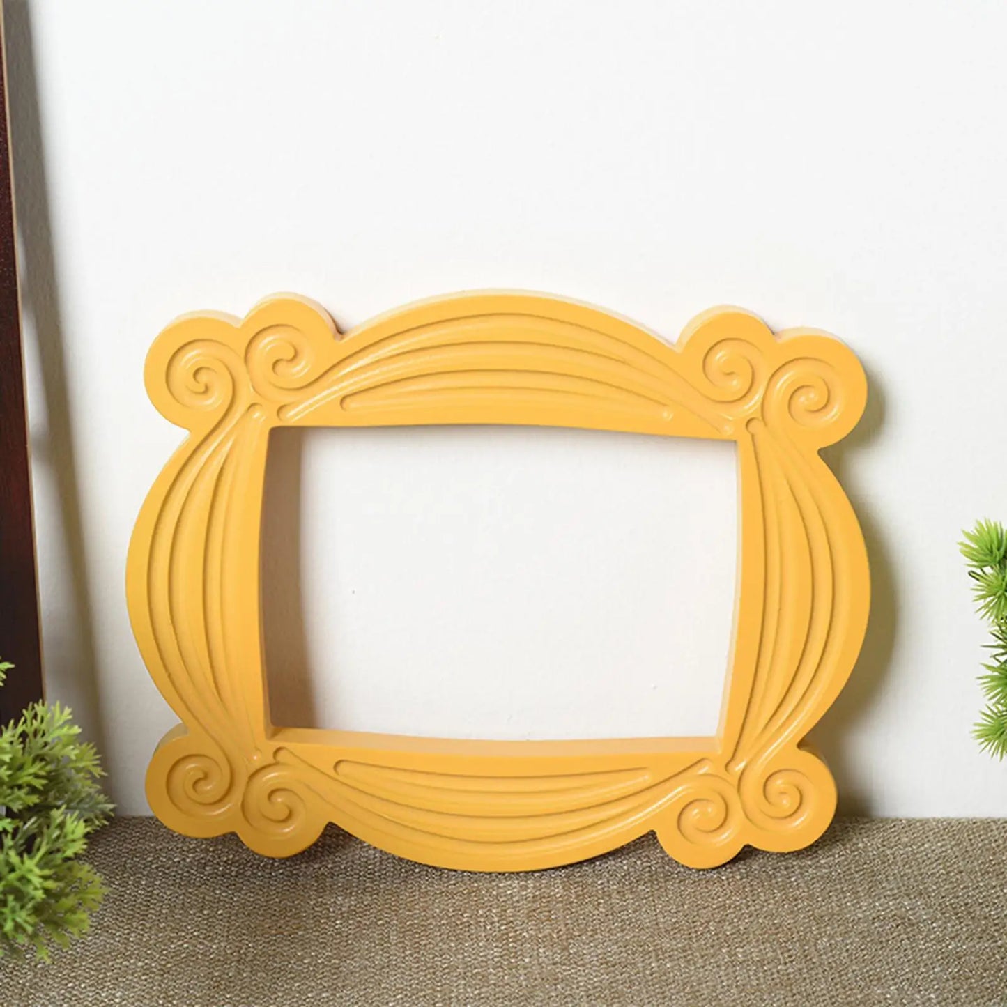 Handicraft Frame Peephole Frame for Home Ornaments