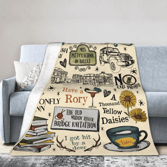1 Piece Blanket