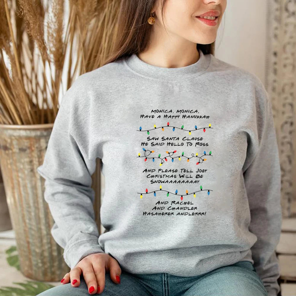 Unisex Long Sleeves Sweatshirts