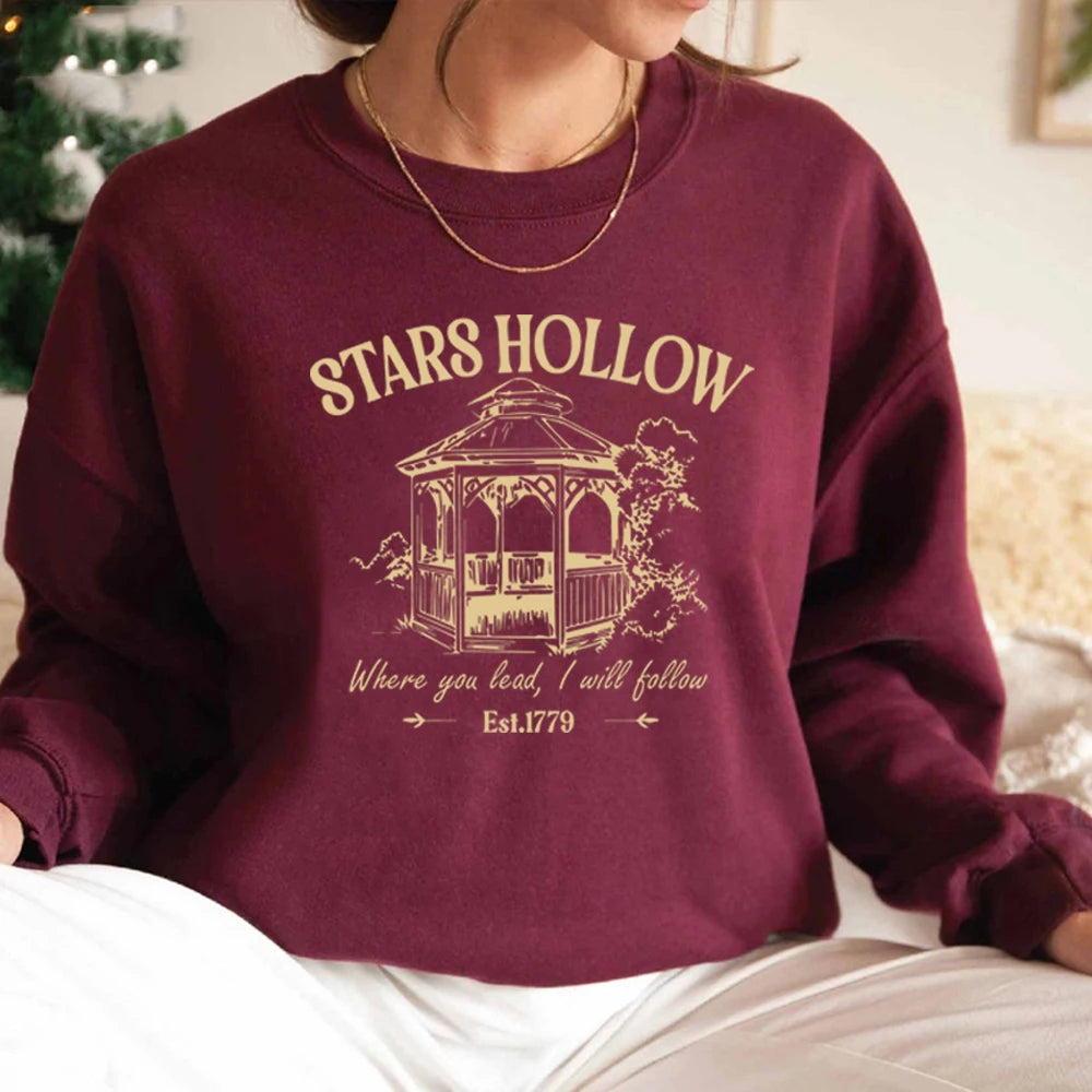 Women Streetwear Pullover Tops