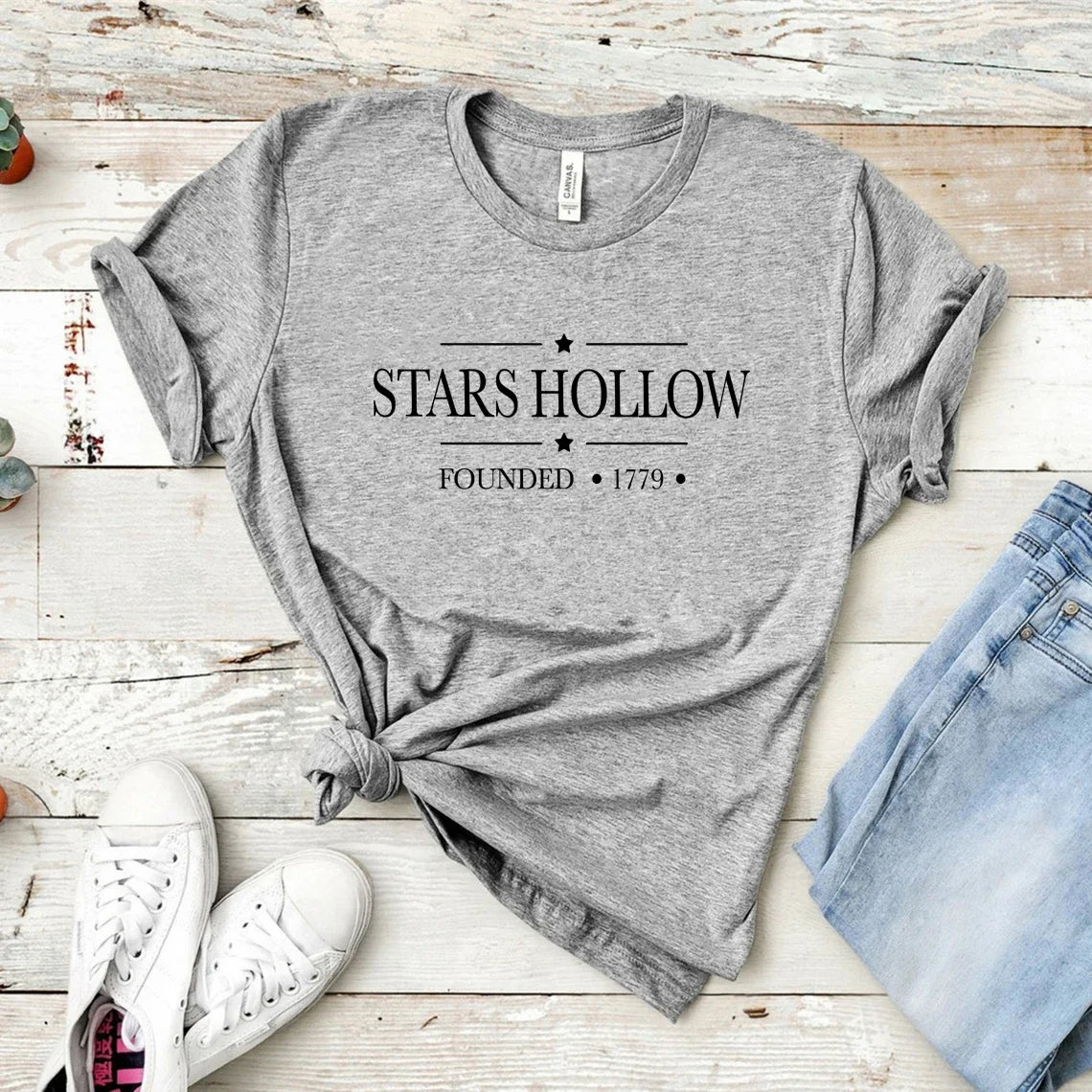 Women Graphic Short Sleeve Shirt