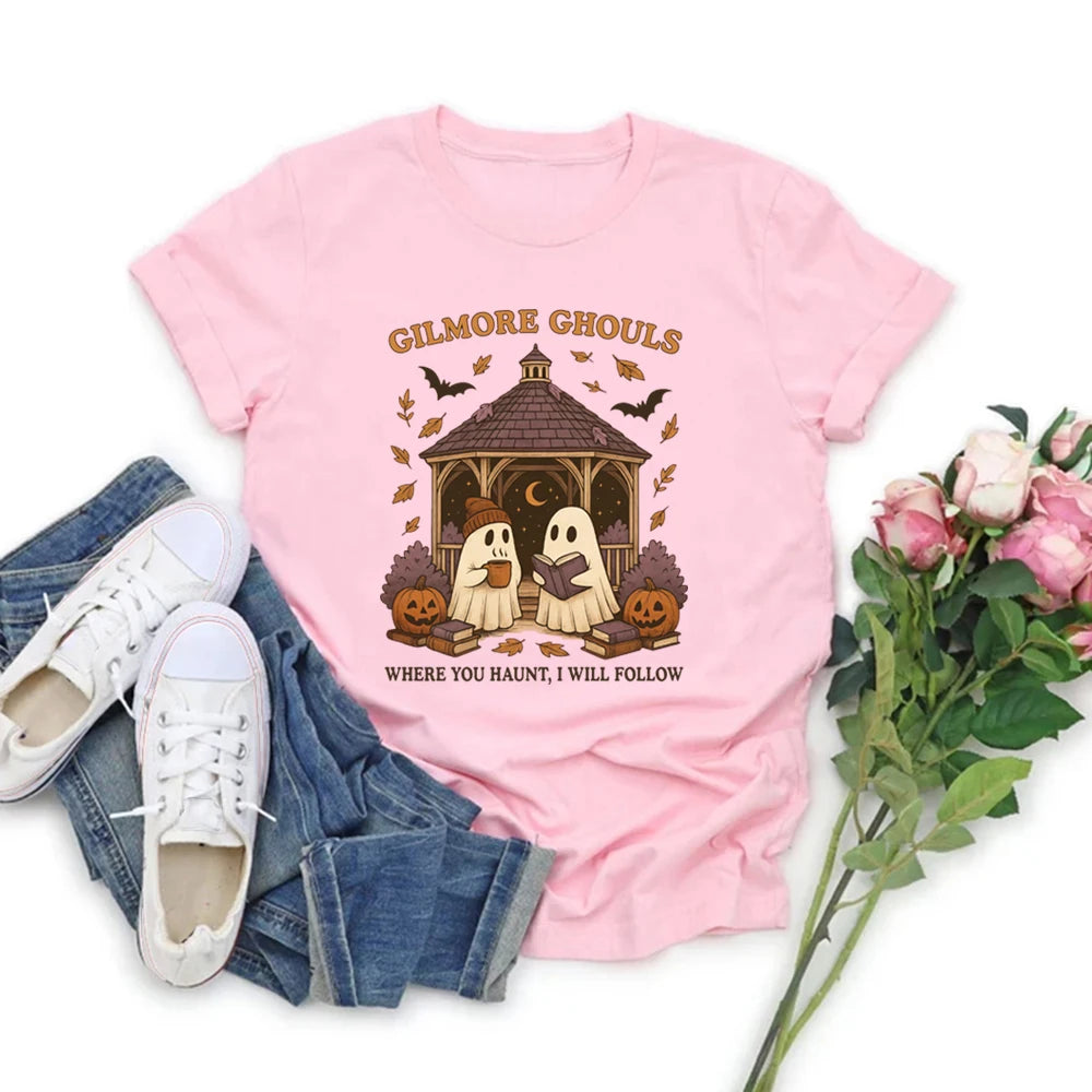 Short Sleeve Women T-Shirts Streetwear Tops