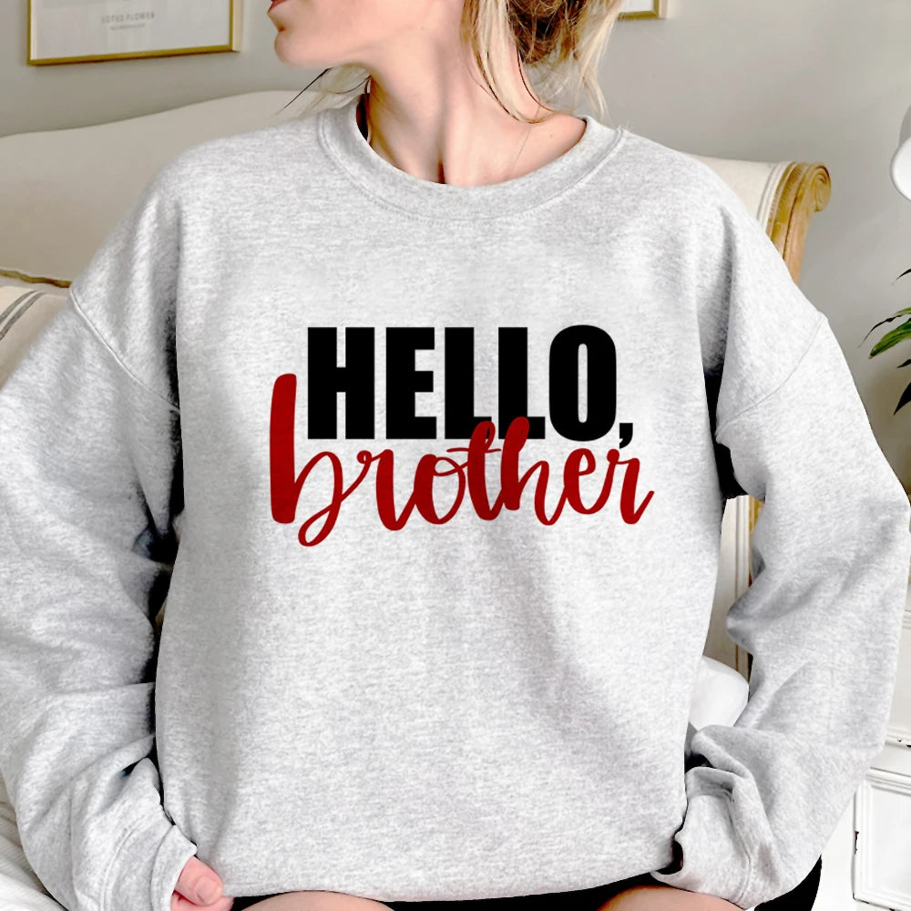 Streetwear 90s gothic sweatshirt