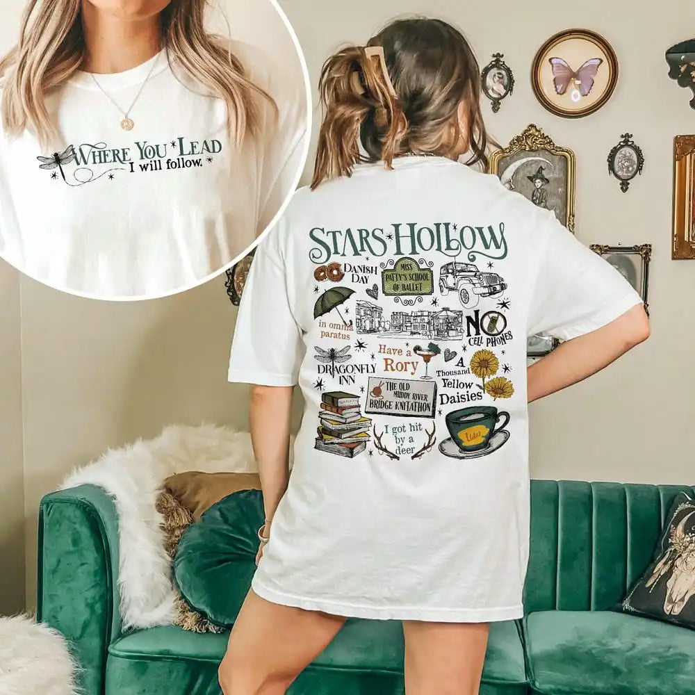 Where You Lead I Will Follow Sweatshirt