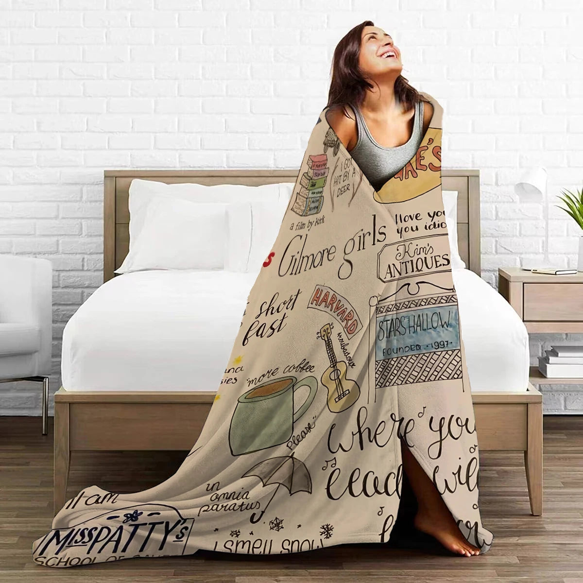 1PC Blanket