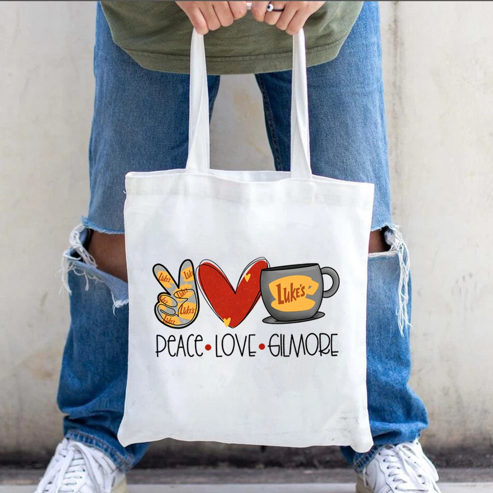 Tote Handbags Shopping Bag
