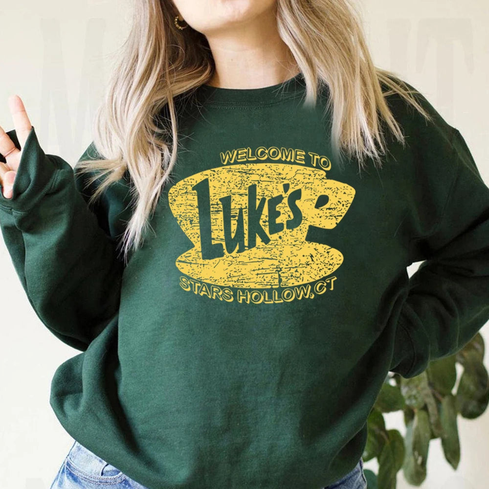 Unisex Long Sleeves Sweatshirts