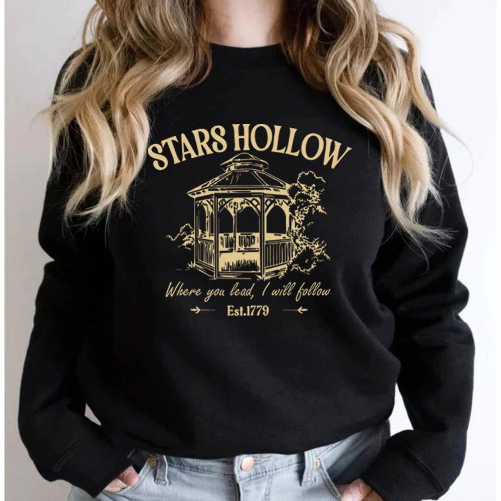 Women Streetwear Pullover Tops
