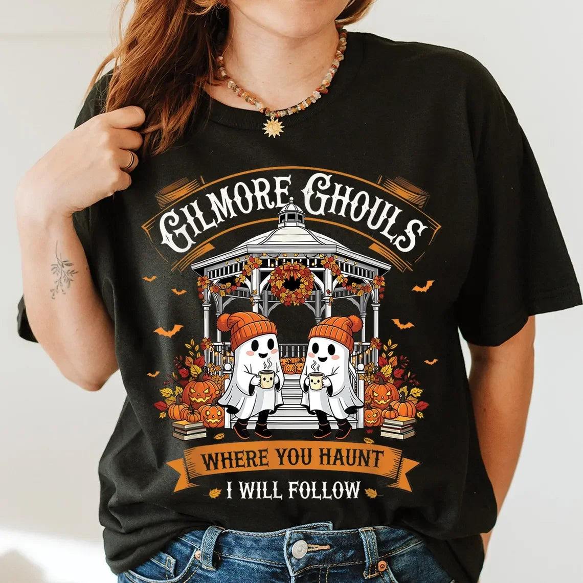 Halloween T-shirt