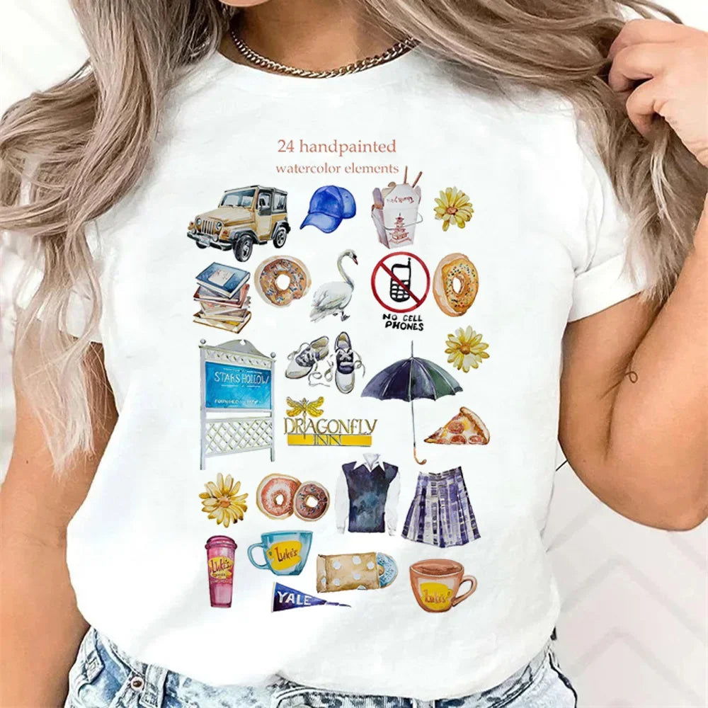 Short Sleeves T Shirt